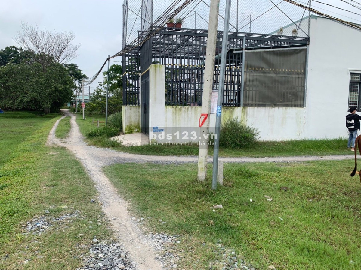 Bán đất Đức Hòa - Long An, giá 1 tỷ 450, sổ hồng riêng, bao sang tên