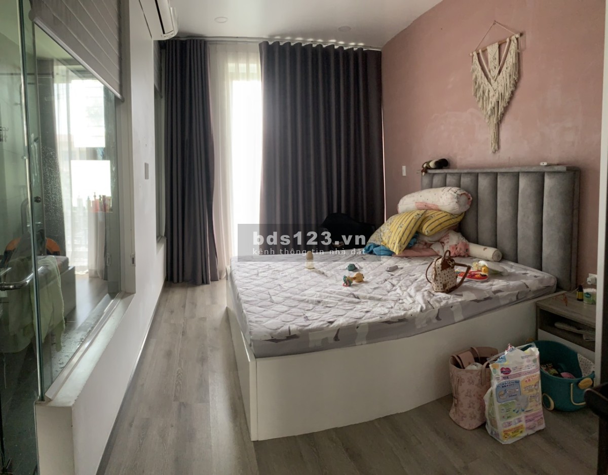 Bán nhà 2 lầu mới xây Đường số 8 P.Trường Thọ Tp Thủ Đức