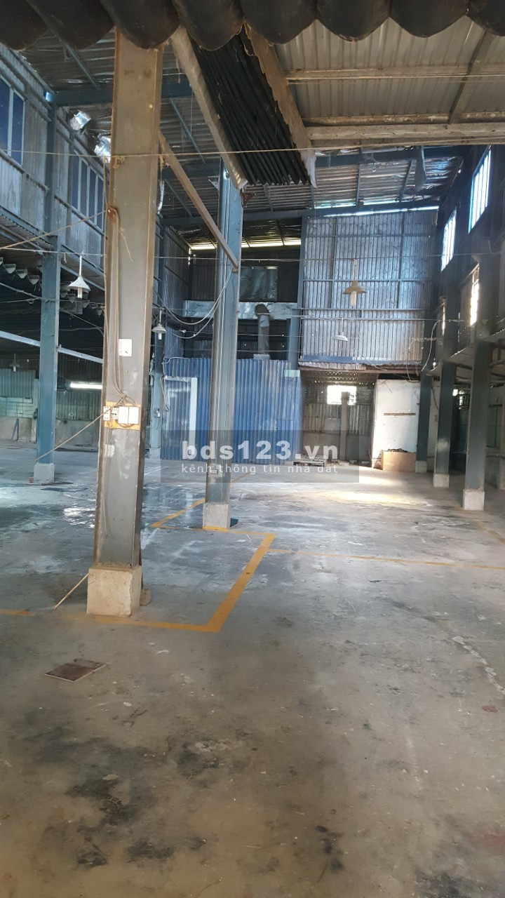 Chính chủ cần bán 510m2 đất tại Nhà Bè, có sẵn xưởng cho thuê 30tr/ tháng