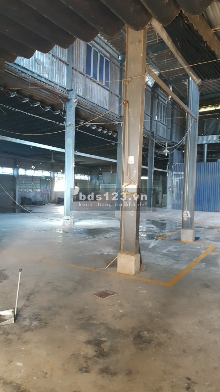 Chính chủ cần bán 510m2 đất tại Nhà Bè, có sẵn xưởng cho thuê 30tr/ tháng