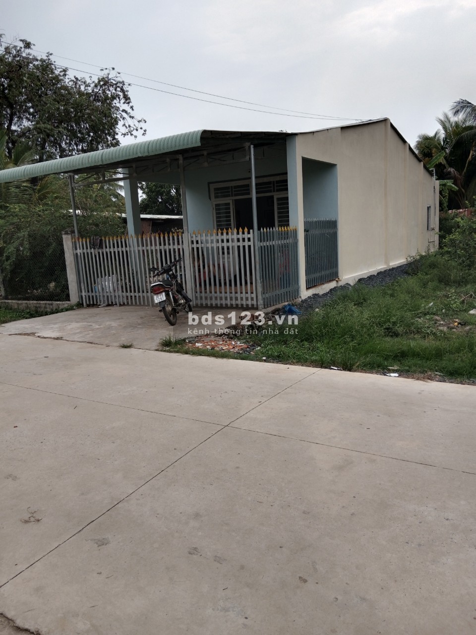Chính chủ cần bán nhà khu bàn cờ chợ Thanh Điền, Châu Thành, Tây Ninh