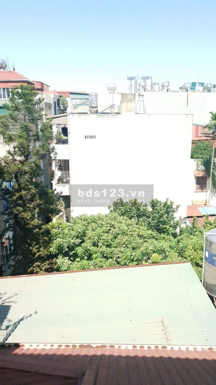 BÁN NHÀ ngõ 651 Minh Khai 46m2x4T, MT 4.6m nhà đẹp ở ngay ô tô cách nhà 15m 4.xtỷ LH:0825791568