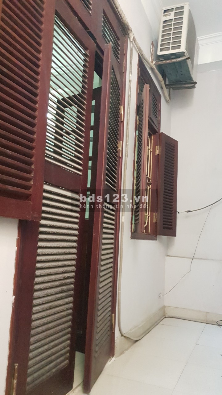 BÁN NHÀ ngõ 651 Minh Khai 46m2x4T, MT 4.6m nhà đẹp ở ngay ô tô cách nhà 15m 4.xtỷ LH:0825791568