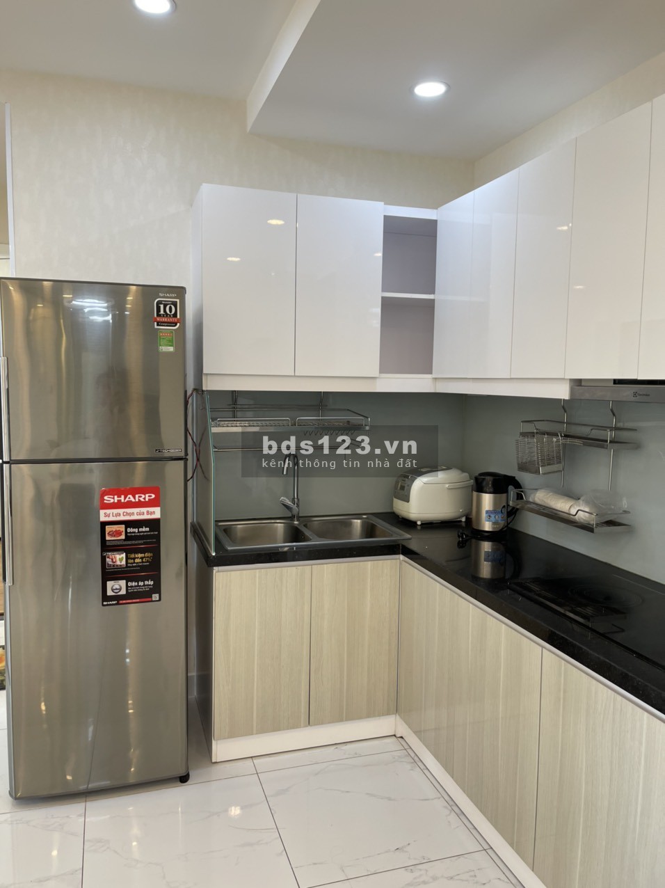 Căn hộ cc Terra Royal dtsd 70m2, 2PN, Full bán giá tốt 7 tỷ