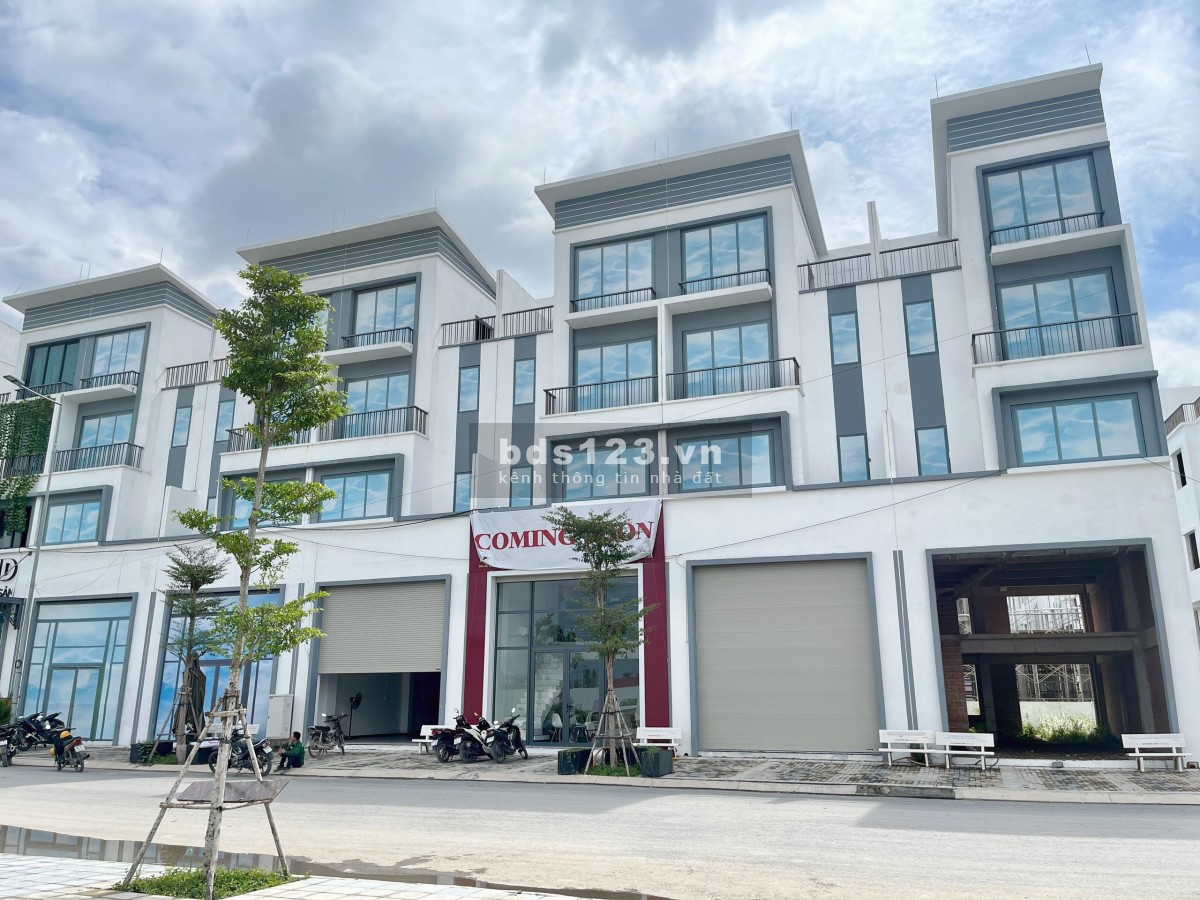 Cần bán nhà phố dự án T&T giai đoạn 1 giá đầu tư lh 0981101499