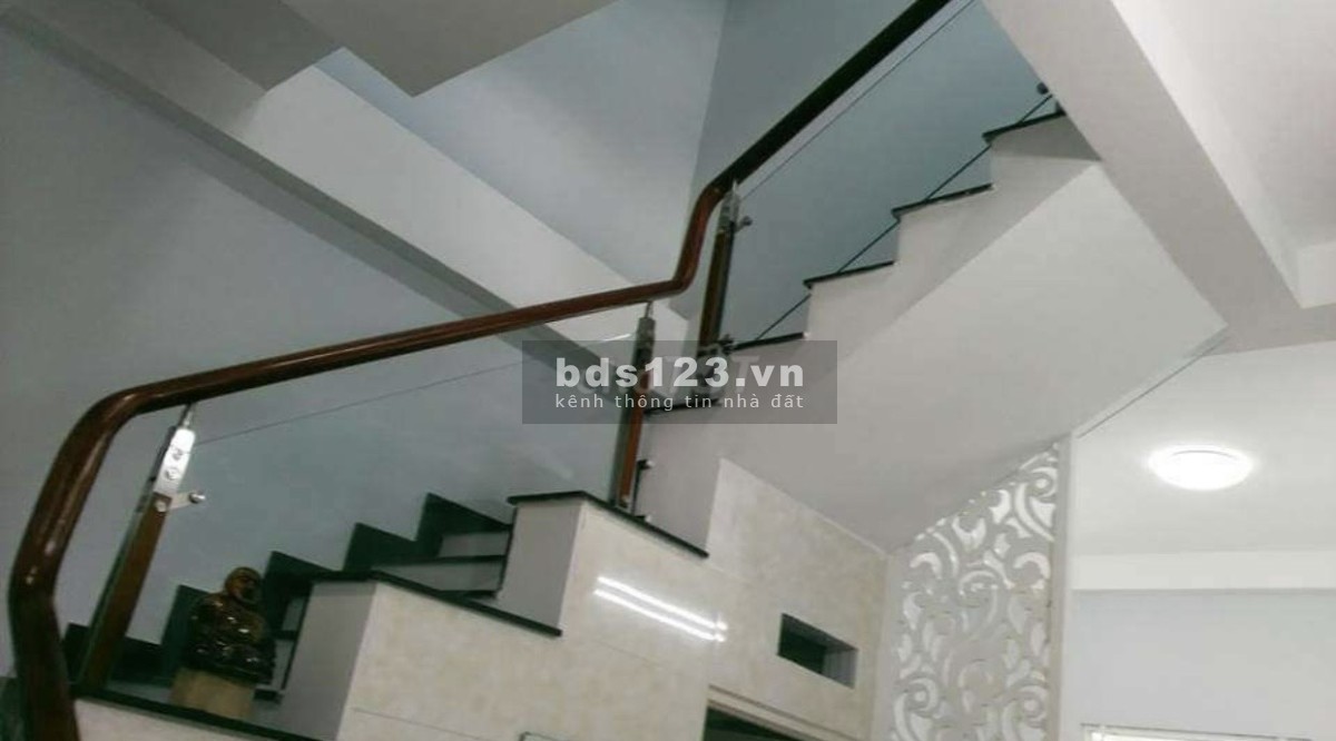 Bán nhà 1 trệt 1 lầu Hẻm 1/ Quang Trung phường 8 Quận Gò Vấp