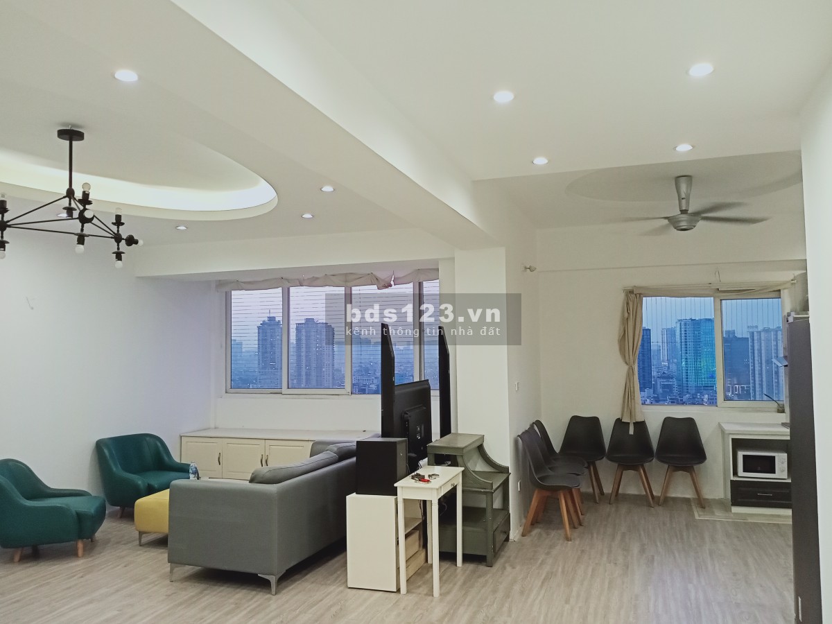 Bán chcc 115m2 Hà Thành Plaza, 102 Thái Thịnh, HN