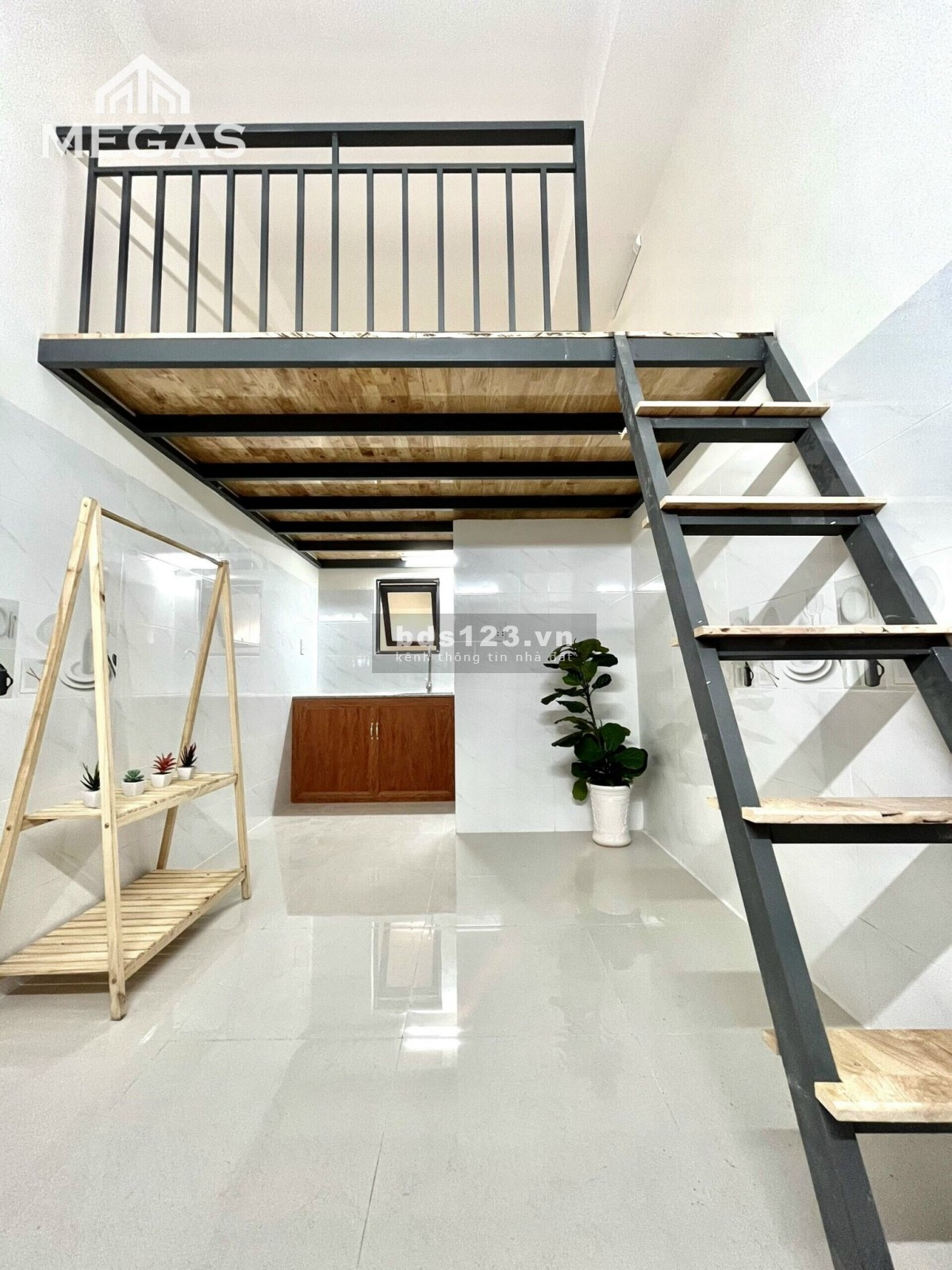 Khai trương phòng đẹp mới chỉ 3.2 triệu có ban công thoáng, nội thất cơ bản