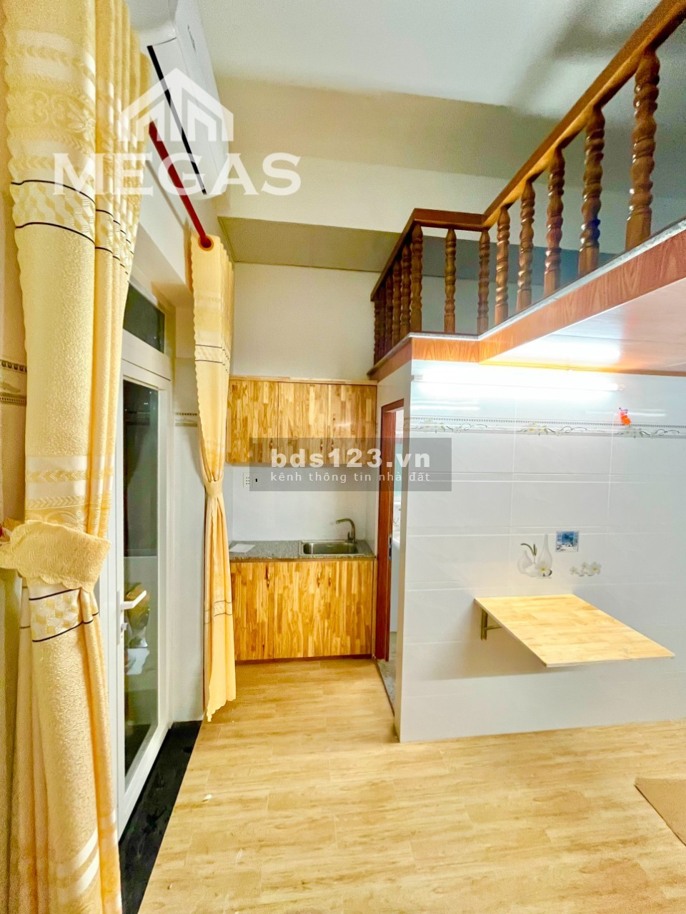 Khai trương phòng 100% mới nội thất cơ ban cửa sổ thoáng ngay Ngã Tư Bốn XÃ, Lũy Bán Bích, Hòa Bình