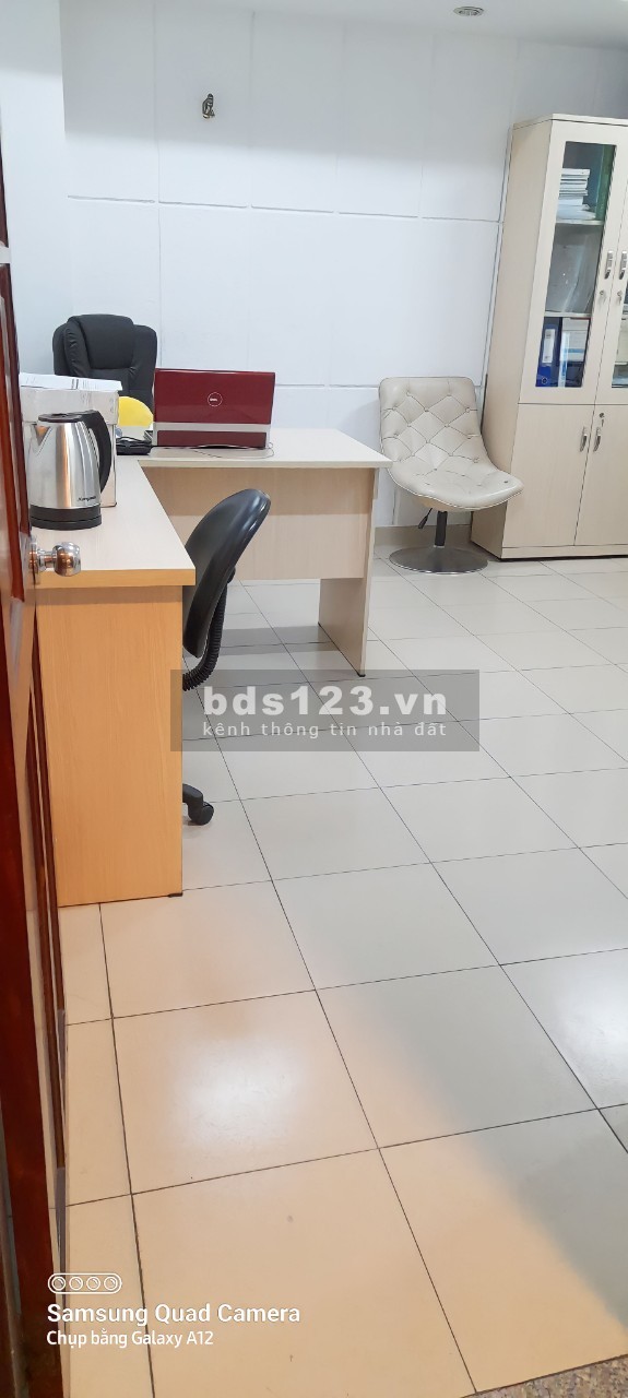 Chính chủ cho thuê văn phòng diện tích 20m2 Quận Phú Nhuận