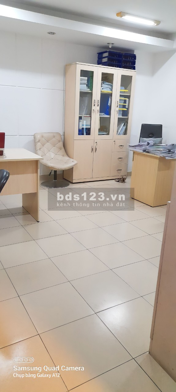 Chính chủ cho thuê văn phòng diện tích 20m2 Quận Phú Nhuận