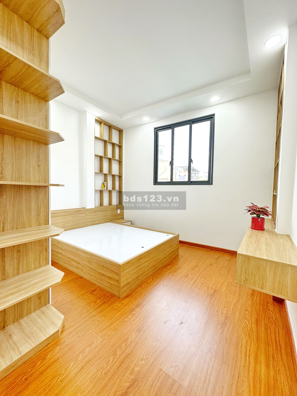 Bán nhà mới hoàn thiện 1 lầu Khu Kiều Đàm - Trần Xuân Soạn, P. TH, Q7