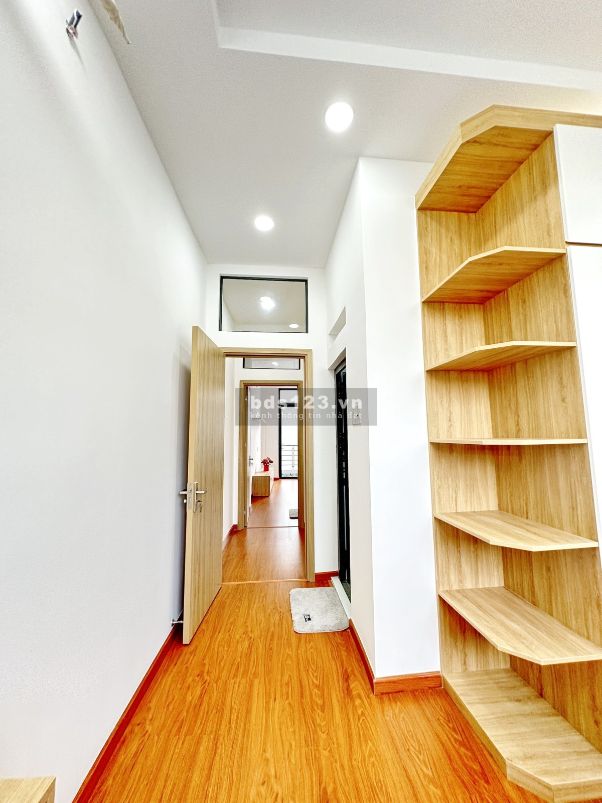 Bán nhà mới hoàn thiện 1 lầu Khu Kiều Đàm - Trần Xuân Soạn, P. TH, Q7