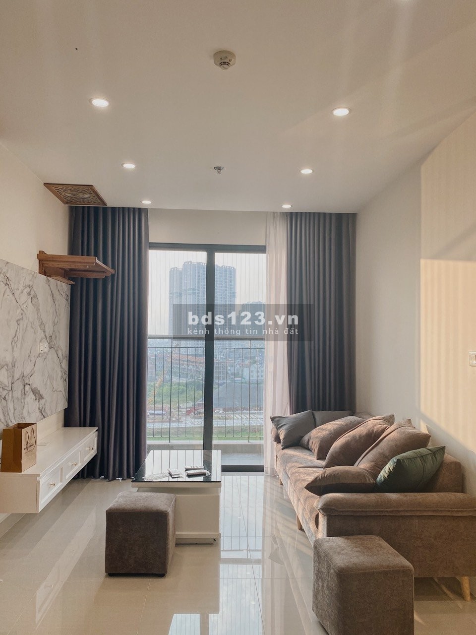 Chỉ với 2.3 tỷ sở hữu ngay căn 2PN, full nội thất cao cấp, lh 0974565623