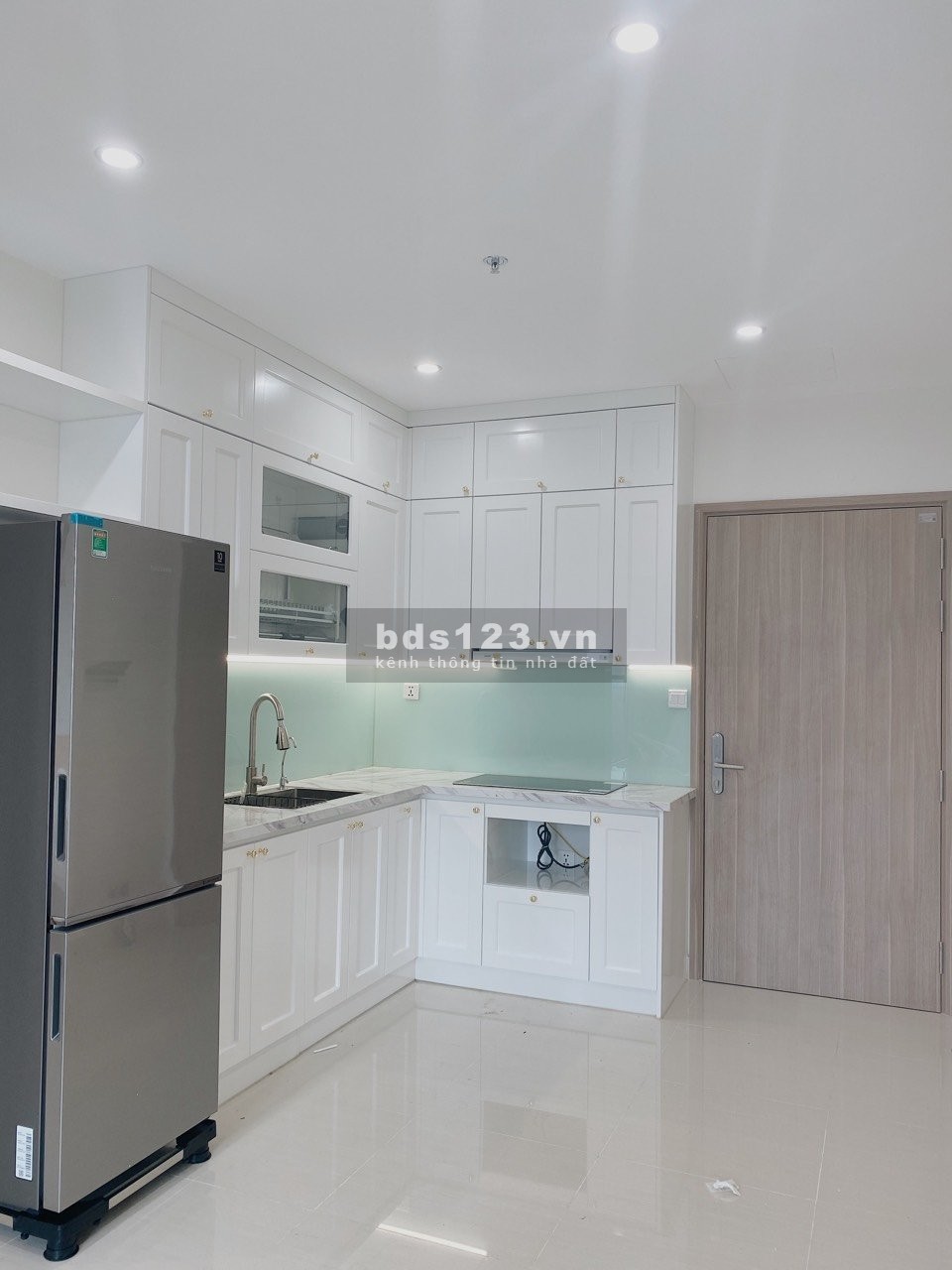 Chỉ với 2.3 tỷ sở hữu ngay căn 2PN, full nội thất cao cấp, lh 0974565623
