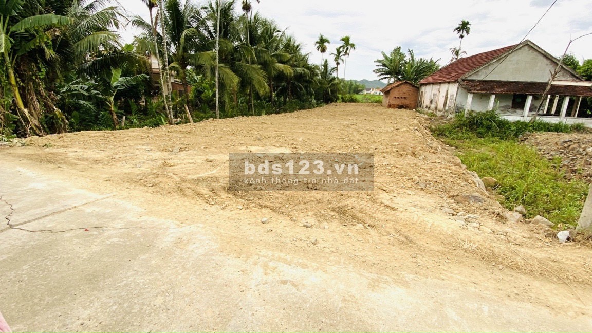 Đất đầu tư Ninh Đông Ninh Hoà, cách trung tâm thị xã Hơn 1,5km