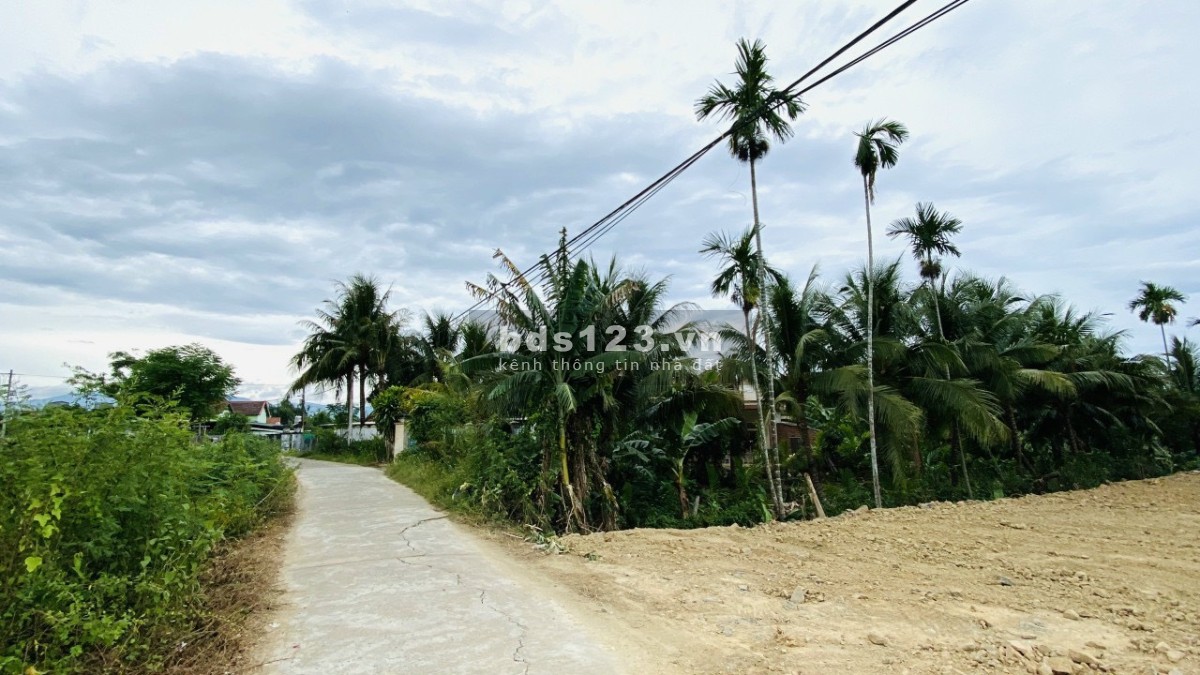 Đất đầu tư Ninh Đông Ninh Hoà, cách trung tâm thị xã Hơn 1,5km