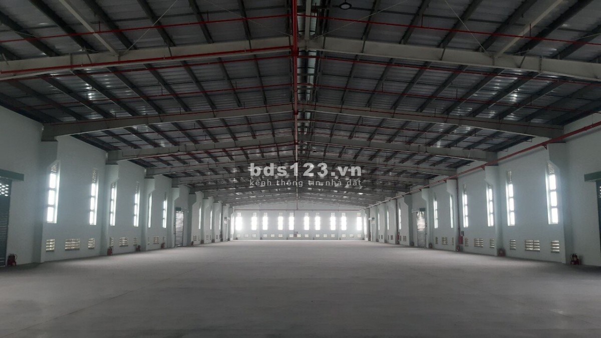 Cho thuê kho xưởng 2000m2 Phước Bình, Long Thành, Đồng Nai