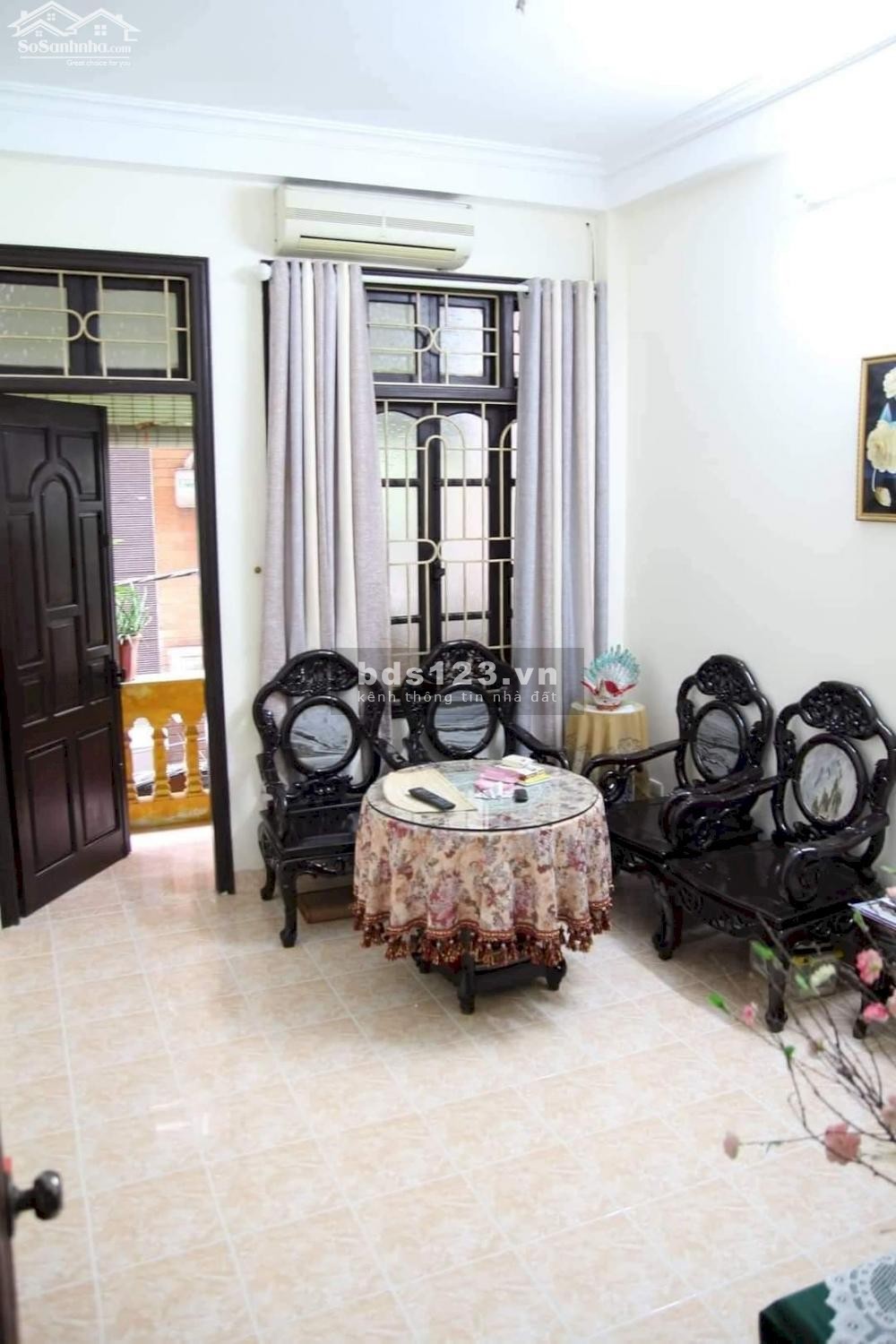Bán nhà ngõ 105 Xuân La dt 33m2 xây 5 tầng, ngõ bàn cờ ô tô thông
