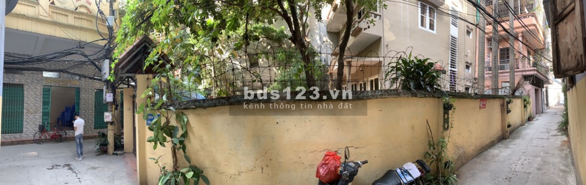 Nhà ngõ Khương Đình-Thanh Xuân. Đất 60m2 x 5 tầng, ngang 5.2m Giá: 6,5 tỷ