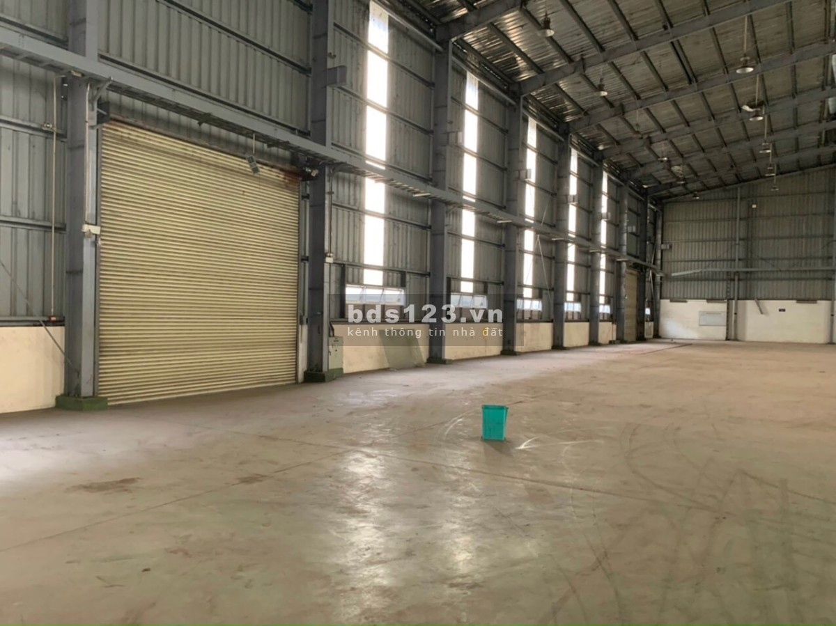 Cho thuê kho xưởng 1000m2 KCN Biên Hoà, TP Biên Hoà, Tỉnh Đồng Nai