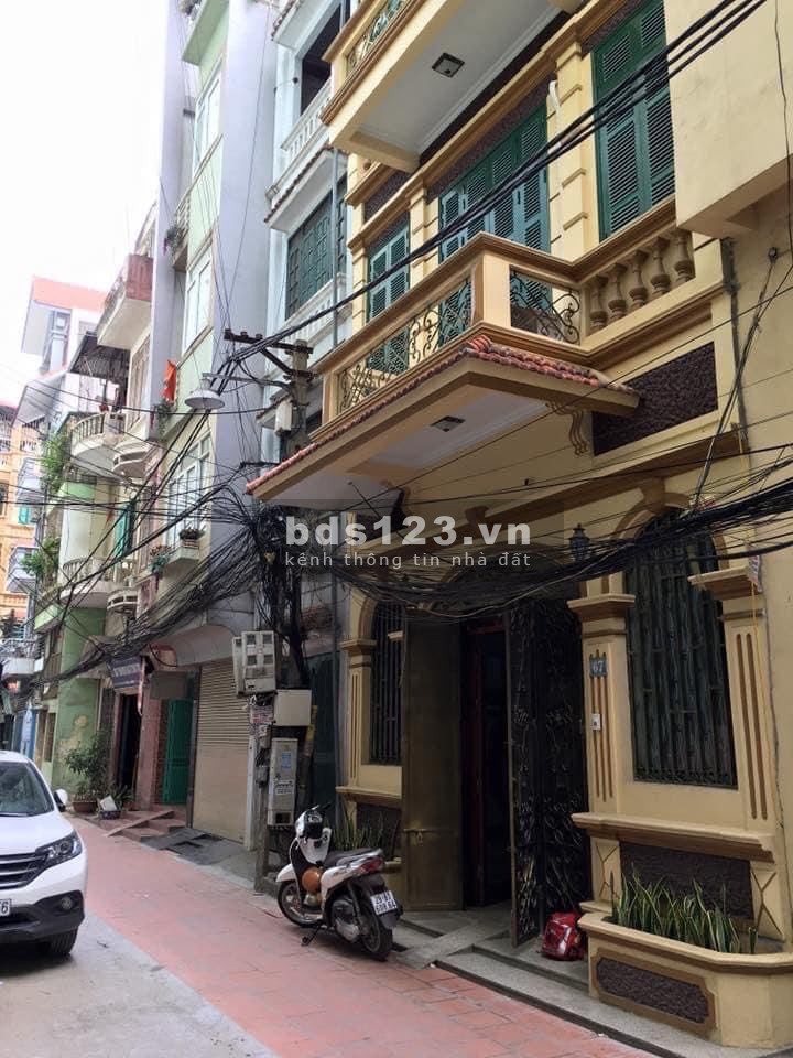 Nhà siêu nét Kim mã dtsd 70m2 4 tầng mặt tiền 5.8m, giá bán 16.8 tỷ