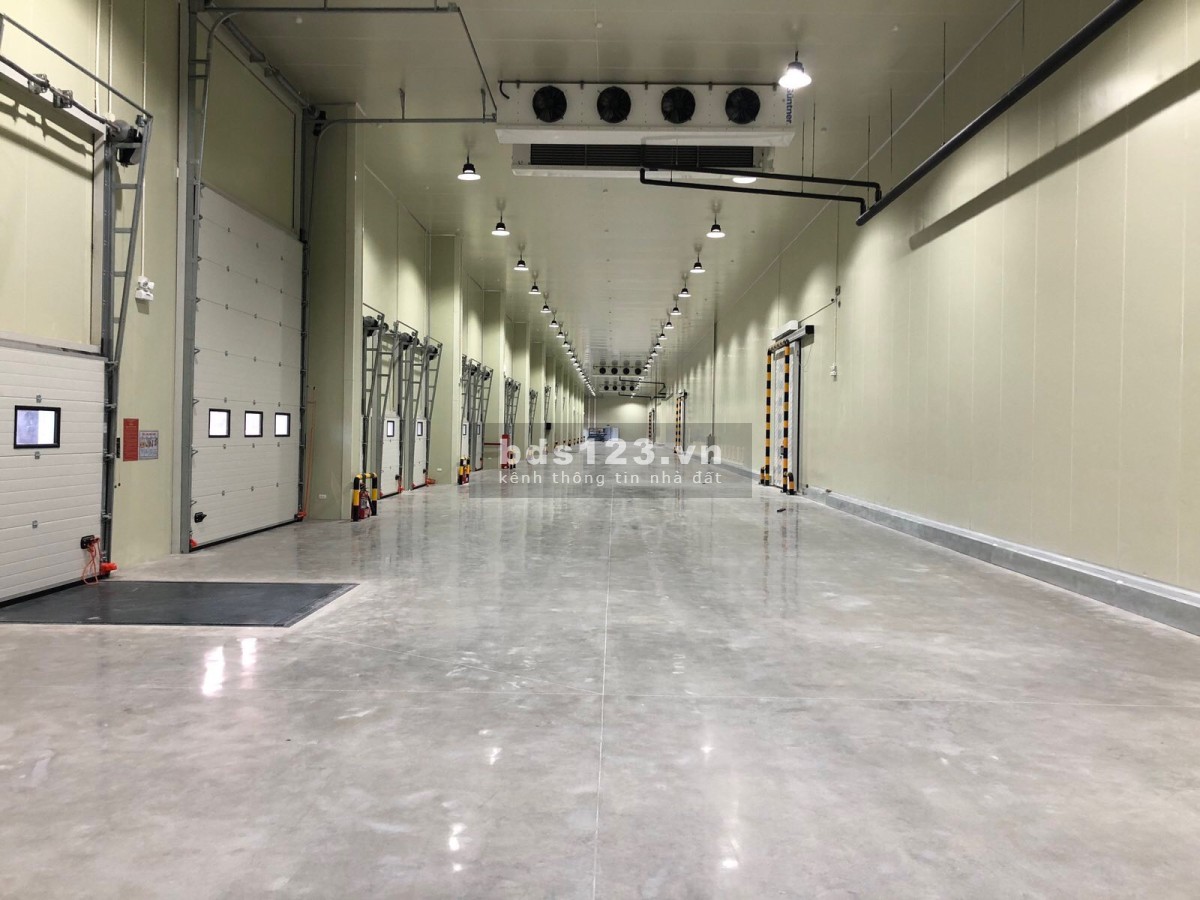 Cho thuê kho xưởng 2000m2 trong KCN An Phước, Long Thành, Tỉnh Đồng Nai