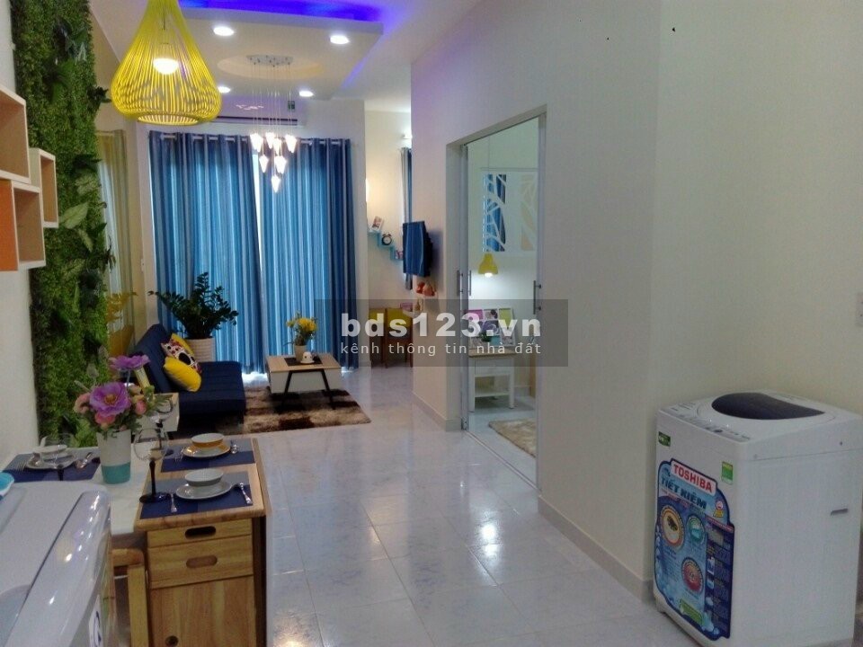 Bán nhanh căn hộ Rubi Home Amazing City ngay Trần Đại Nghĩa, Bình Chánh