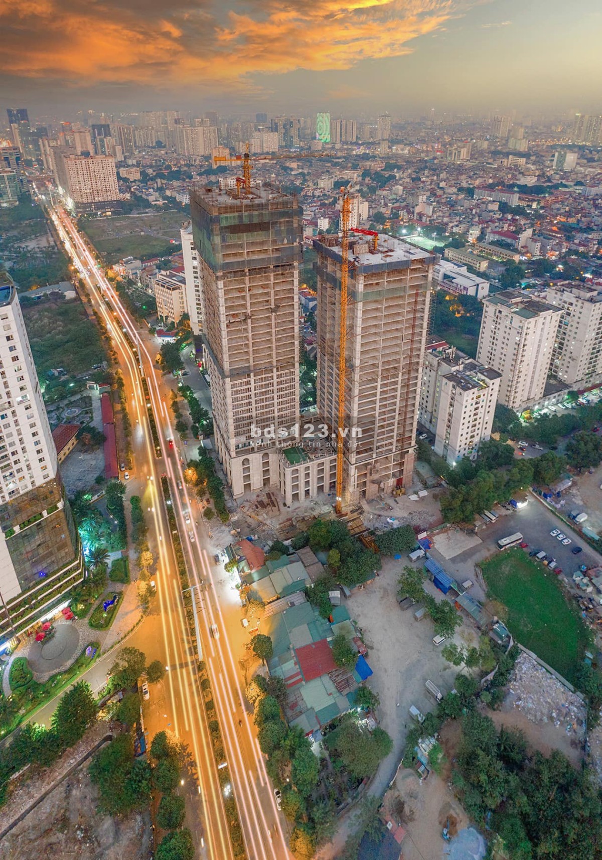 Chỉ 1.2 tỷ sở hữu ngay căn hộ 3pn cao cấp MHD Trung Văn hỗ trợ vay LS 0% tặng 250 triệu, nội thất