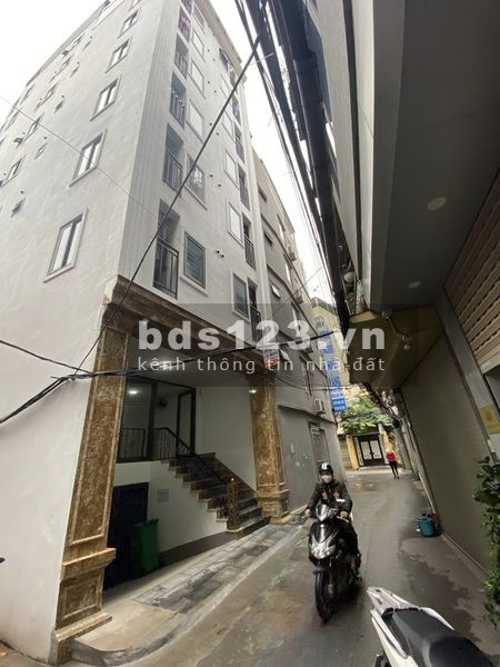 Dòng tiền triệu đô 10 tầng thang máy doanh thu gần 200 triệu/tháng ô tô vào nhà 30 phòng cho thuê