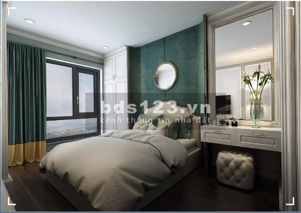 Sở hữu ngay căn hộ Duplex 2 tầng Sunshine City với 5 phòng ngủ cực thoáng giá chỉ 10.5 tỷ