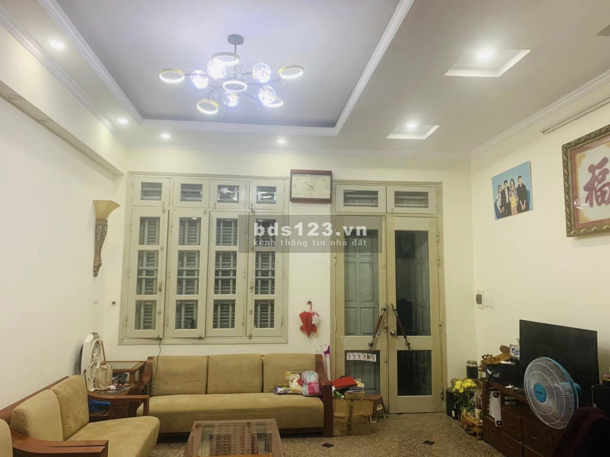 Nhà ngõ Khương Đình-Thanh Xuân. Đất 60m2 x 5 tầng, ngang 5.2m Giá: 6,5 tỷ