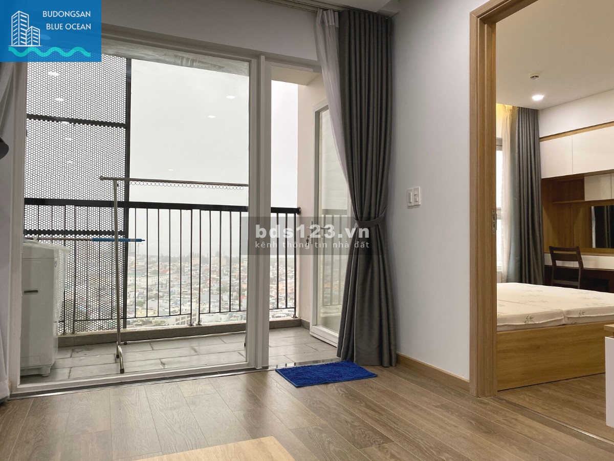 Cho thuê căn hộ 2PN tại FHome chỉ 10tr - Budongsan Bienxanh