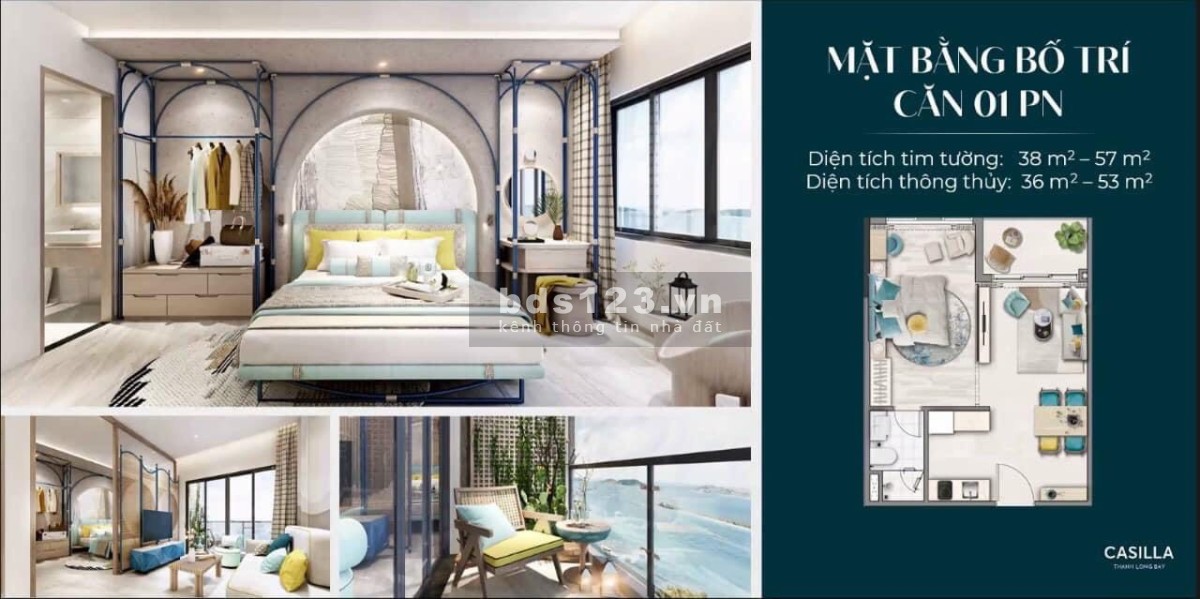 Booking có hoàn tiền để giữ số thứ tự ưu tiên cho các phân khu thuộc CHCC Casilla Bình Thạnh