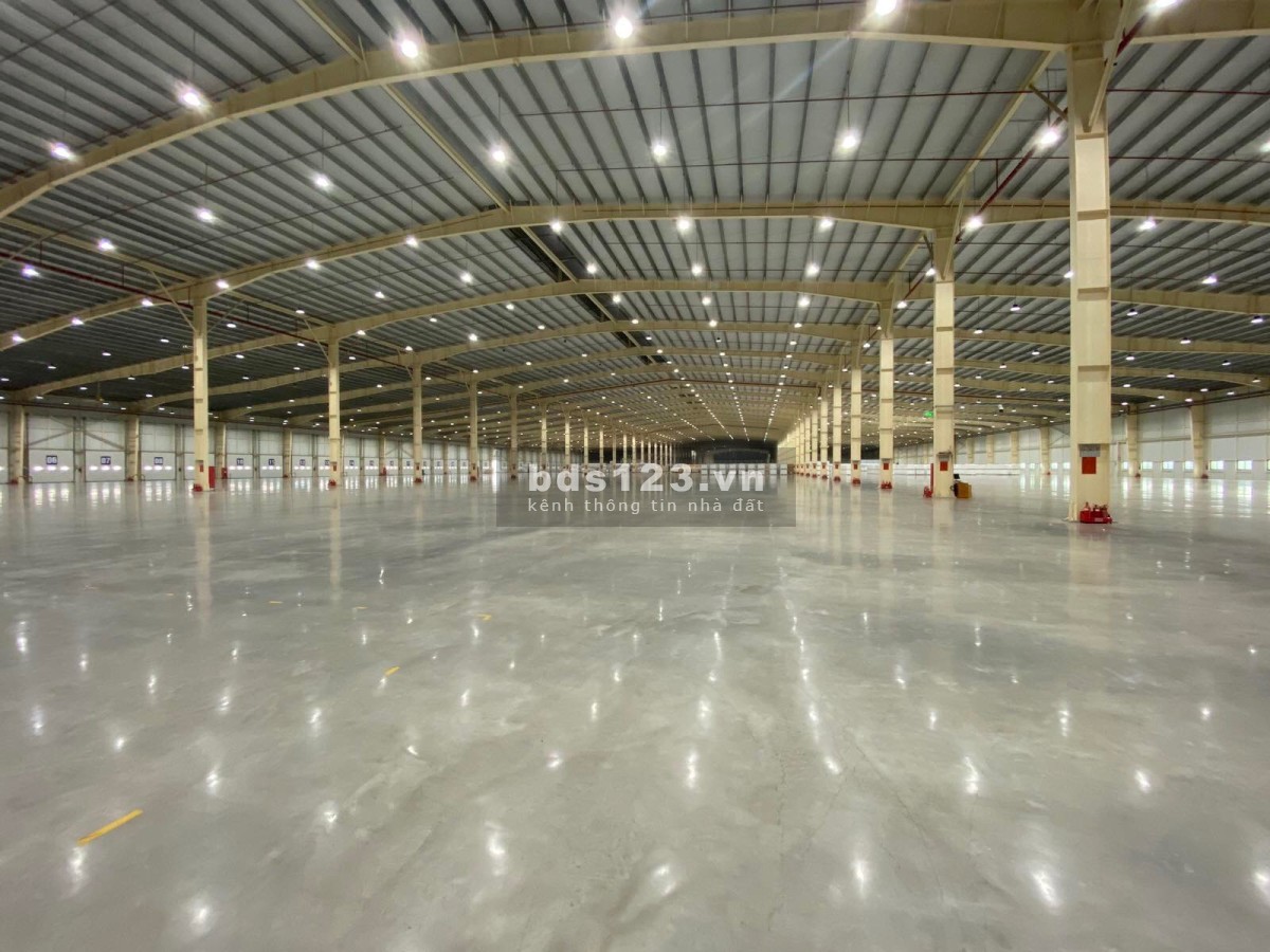 Cho thuê kho xưởng 2000m2 trong KCN An Phước, Long Thành, Tỉnh Đồng Nai