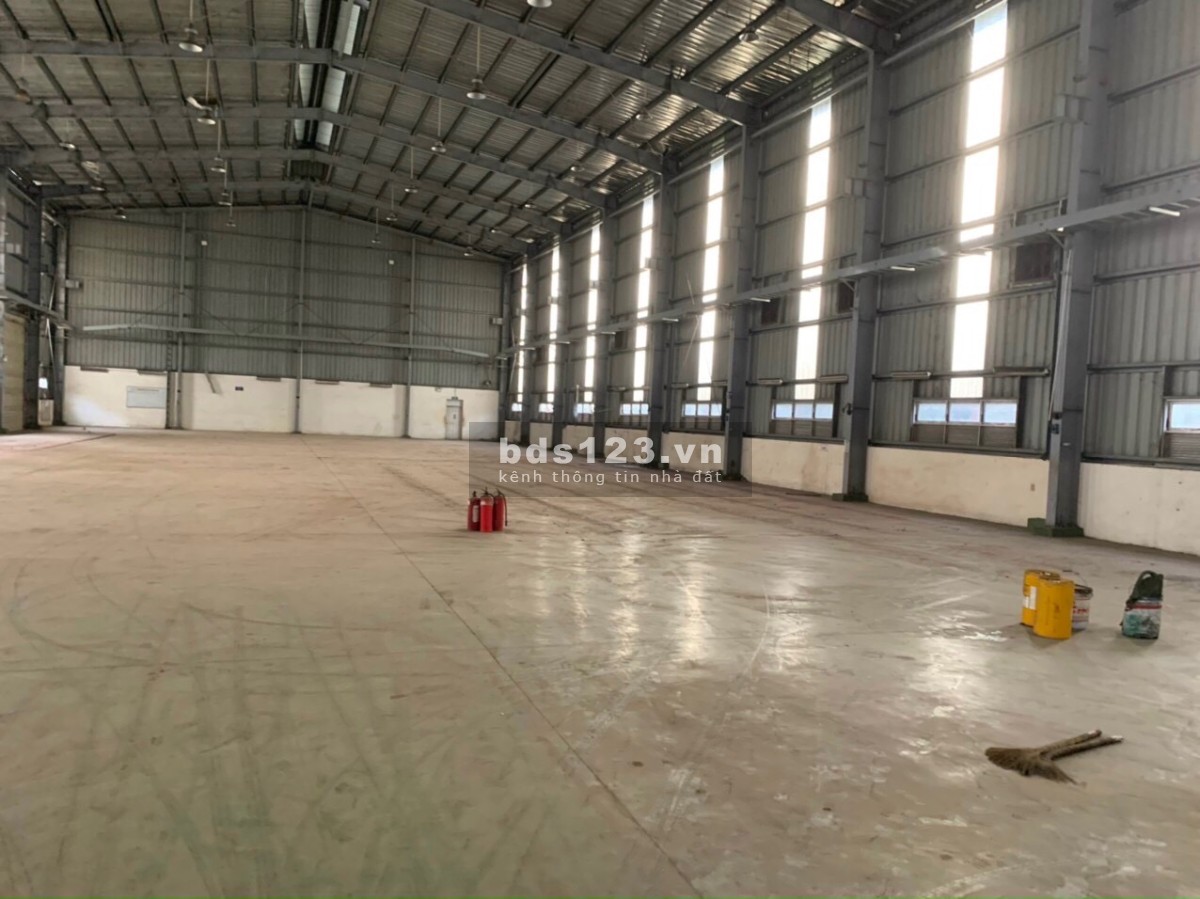 Cho thuê kho xưởng 1000m2 KCN Biên Hoà, TP Biên Hoà, Tỉnh Đồng Nai