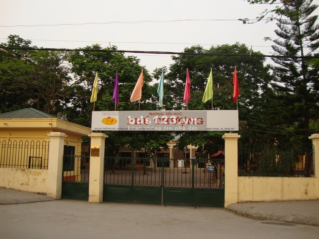 Bán nhà ngõ Phú Thượng, dtsd 35m2, 4 tầng, ngõ ô tô thông, 2 mặt thoáng