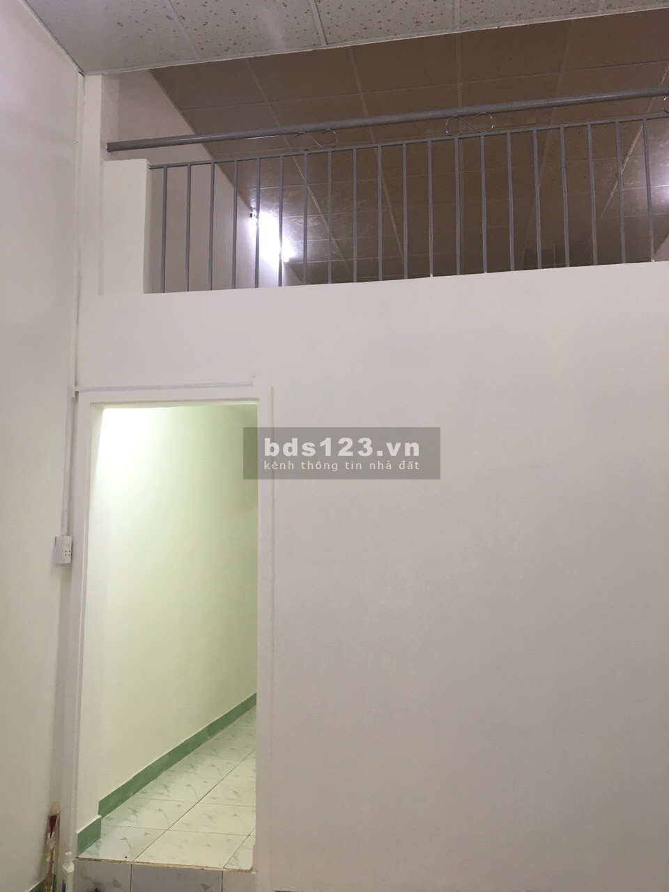 Cho thuê nhà hẻm 389 Quốc Lộ 13 Thủ Đức giá 8.5 triệu/tháng
