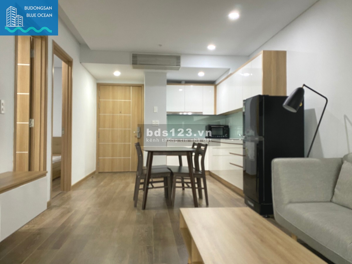 Cho thuê căn hộ 2PN tại FHome chỉ 10tr - Budongsan Bienxanh