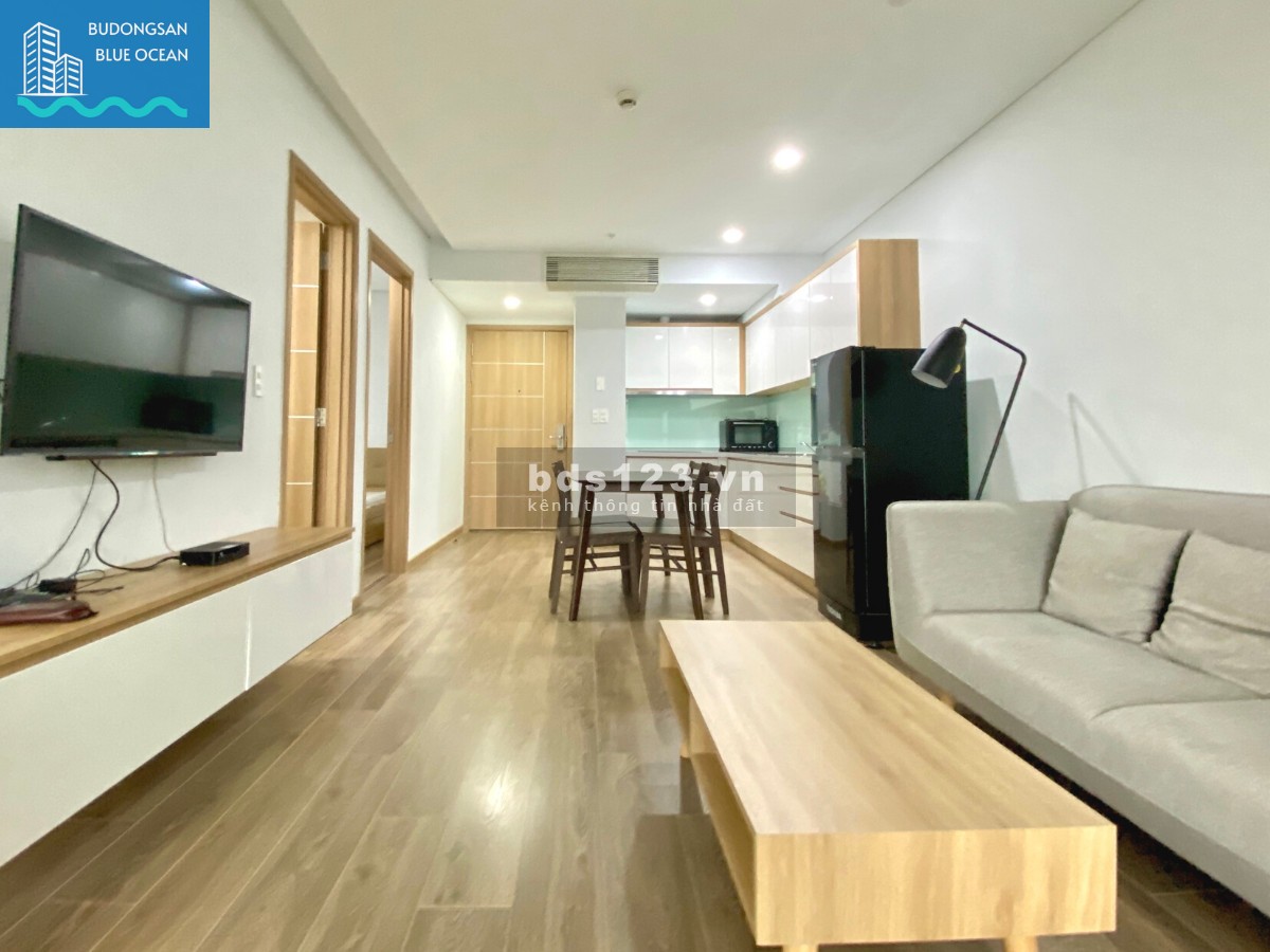 Cho thuê căn hộ 2PN tại FHome chỉ 10tr - Budongsan Bienxanh