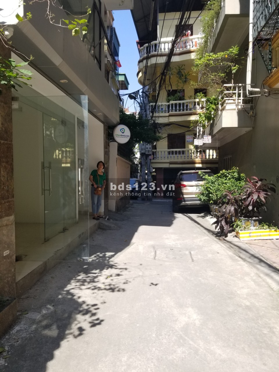 Chính chủ cho thuê sàn văn phòng tại 165 Thái Hà liên hệ 0984352263