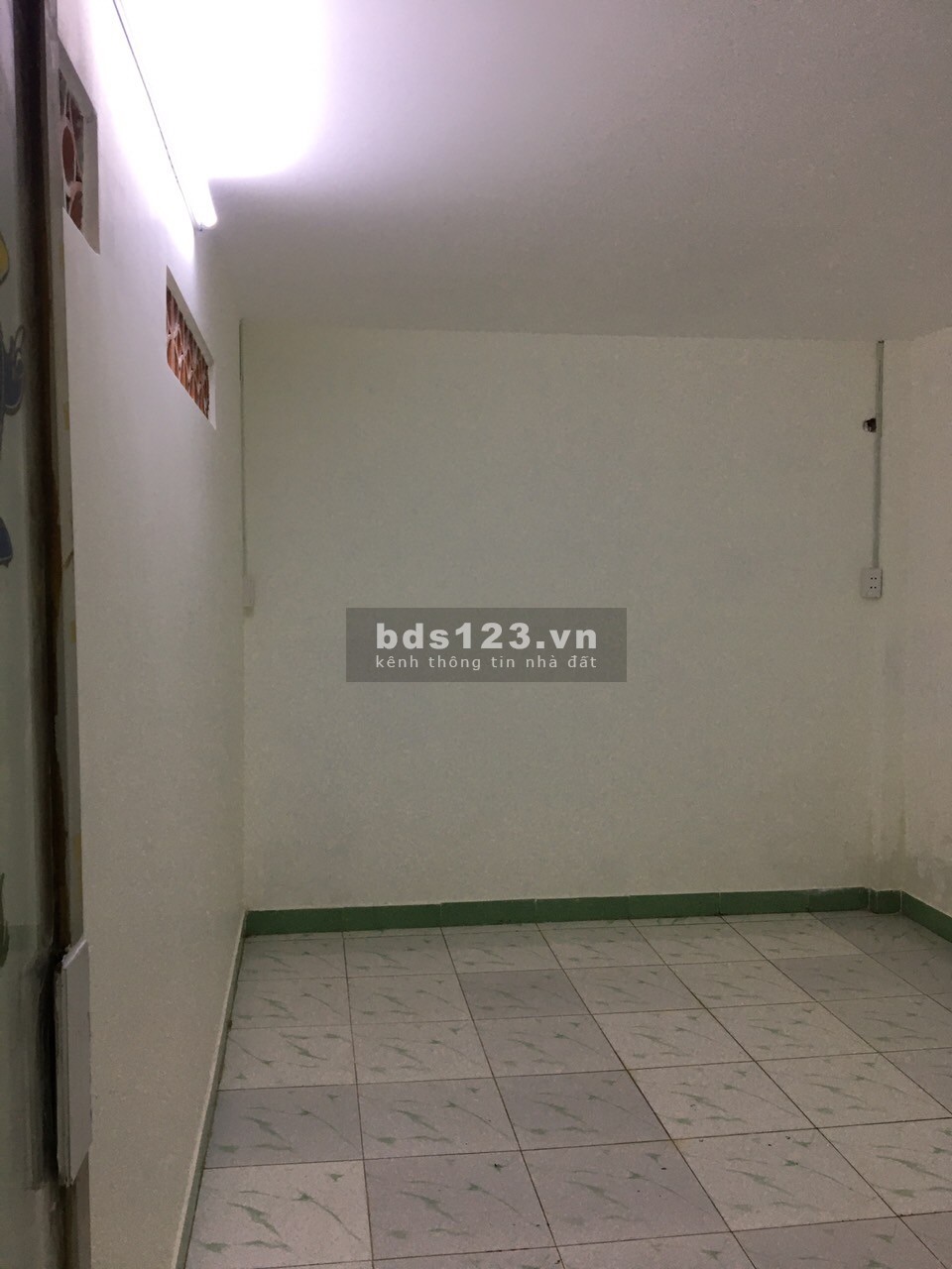 Cho thuê nhà hẻm 389 Quốc Lộ 13 Thủ Đức giá 8.5 triệu/tháng