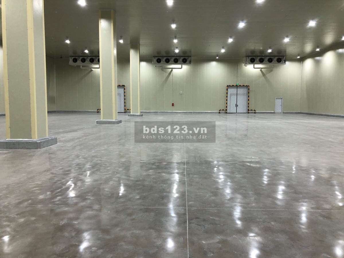 Cho thuê kho xưởng 2000m2 trong KCN An Phước, Long Thành, Tỉnh Đồng Nai