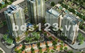 Cho thuê văn phòng, mặt bằng thương mại tại tòa Tây Hồ Residence(HDI) Võ Chí Công, Tây Hồ, Hà Nội