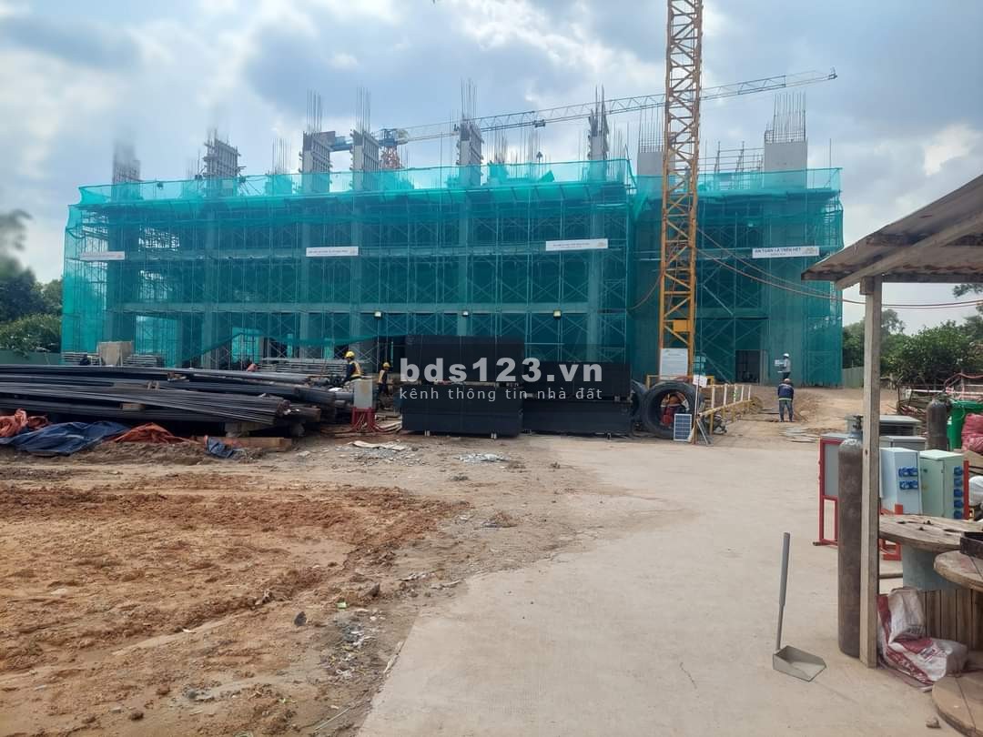 Dự án Nhà Ở Xã Hội cao cấp New Lavida Tân Đông Hiệp Dĩ An Bình Dương