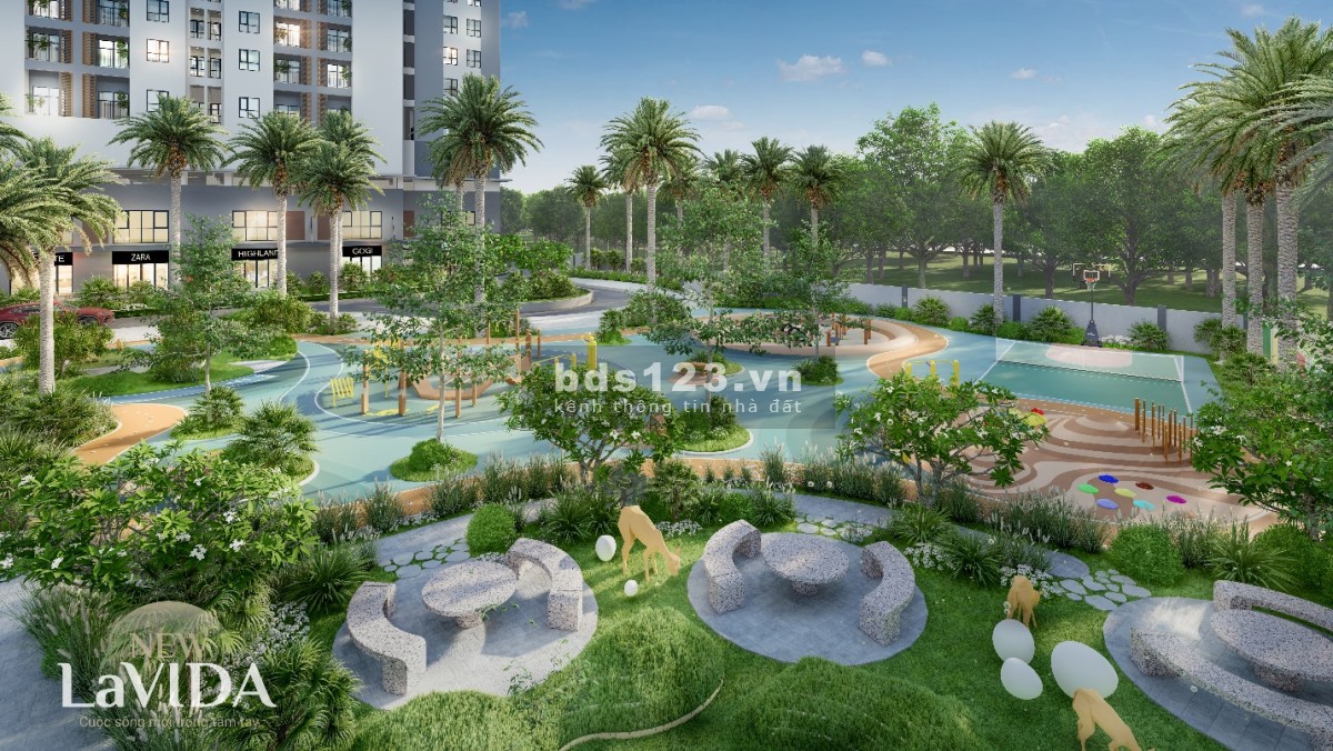 Nhà ở xã hội New Lavida giá từ 900 triệu/căn, trả chỉ 300 triệu