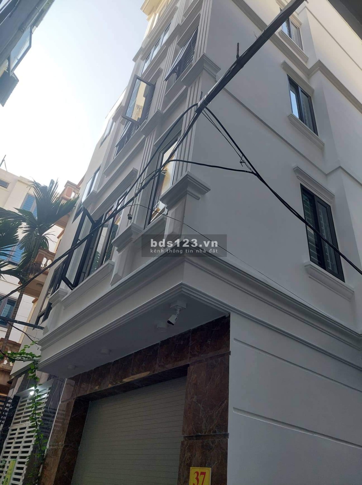 Bán nhanh CCMN 80m2x7T tại Hồ Tùng Mậu, 16 phòng, dòng siêu phẩm KV đông, giá chỉ từ 10 tỷ