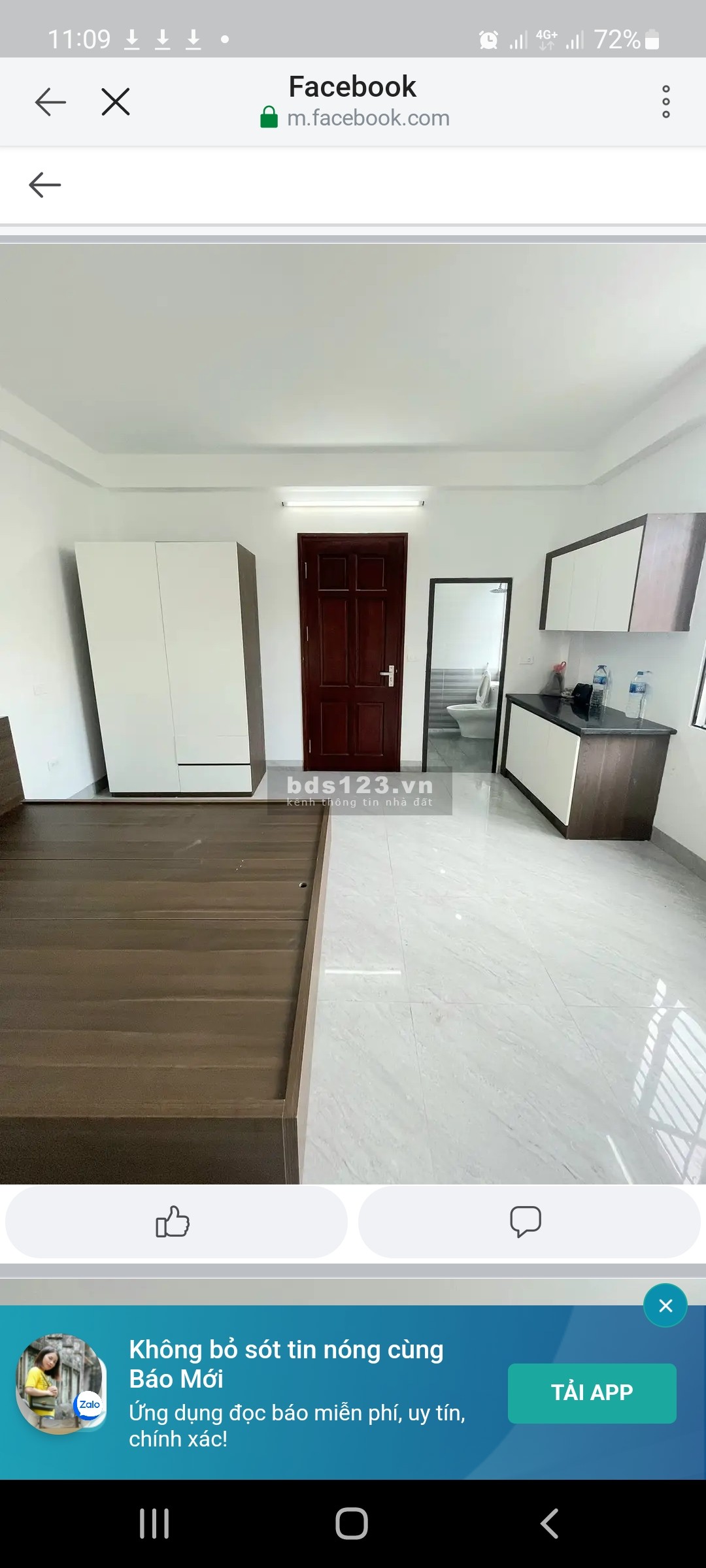 Bán nhanh CCMN 80m2x7T tại Hồ Tùng Mậu, 16 phòng, dòng siêu phẩm KV đông, giá chỉ từ 10 tỷ
