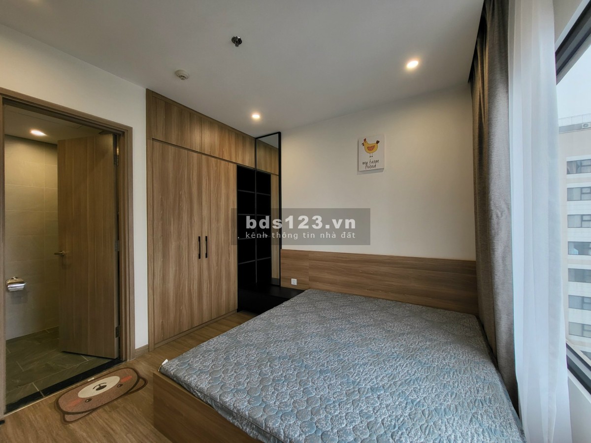 Chị chủ nhà dễ tính gửi bán căn 3PN 2VS 82.4m2 nội thất full đồ giá 2,88tỷ tại Vinhomes Smart City