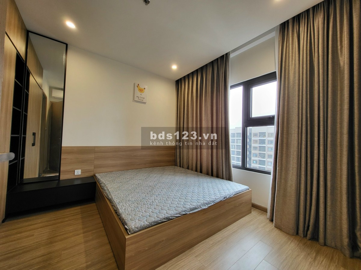 Chị chủ nhà dễ tính gửi bán căn 3PN 2VS 82.4m2 nội thất full đồ giá 2,88tỷ tại Vinhomes Smart City